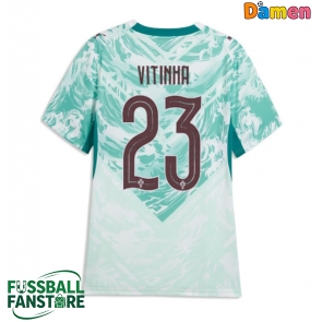 Portugal Vitinha #23 Replik Auswärtstrikot Damen WM 2026 Kurzarm